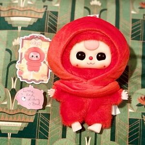 Authentic Baby Three: Children’s Wonderland, Little Red Riding hood